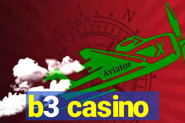 b3 casino